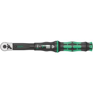 Wera Click-Torque B 1 Fietsgereedschap (zwart/groen)