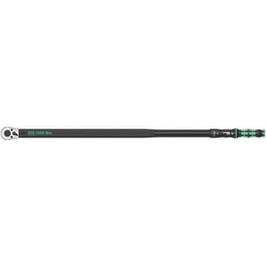 Wera Click-Torque E 1 draaimomentsleutel met omschakelratel, 3/4 duim, 200 - 1000 Nm - 1 stuk(s) - 05075630001