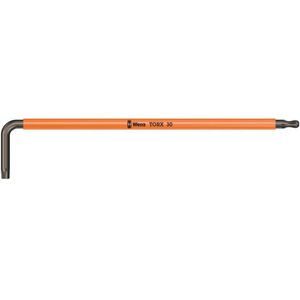 Wera 05024488001 967 SXL TORX hoeksleutel multicolour, lang, TX 30