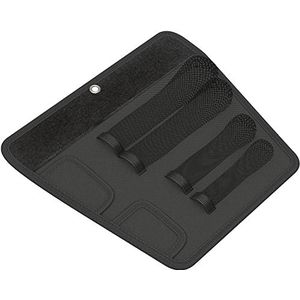 Wera Vouwetui voor Kraftform Micro-sets met hoogstens 12 delen, leeg, 235 x 115 mm - 1 stuk(s) - 05136460001