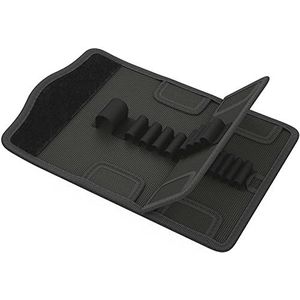 Wera Vouwetui voor Kraftform Kompakt VDE-sets met hoogstens 18 delen, leeg, 180 x 110 mm - 1 stuk(s) - 05136465001