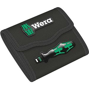 Wera Vouwetui voor 33-delige Kraftform Kompakt sets, leeg, 135 x 120 mm - 05136471001