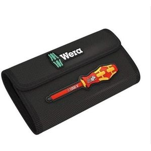 Wera 9415 Vouwetui voor Kraftform Kompakt Zyklop Speed 1/4", leeg, 170 x 130 mm - 05136464001