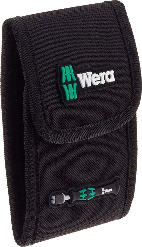 Wera - 9428 - Vouwetui - Leeg - Robuust - 235 x 115 mm