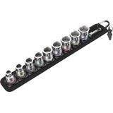 Wera Belt B 1 Zyklop Doppen set, met vasthoudfunctie, met 3/8" -aandrijving, 10-delig - 1 stuk(s) - 05003970001