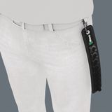 Wera - Belt B - Gereedschapsgordel - Stof - 8-delig