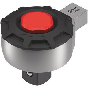 Wera 7782 E insteekratel, omschakelbaar, 14 x 18 mm, 3/4" - 1 stuk(s) - 05078708001