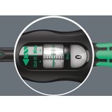 Wera - Click-Torque A 6 Set 1 - Momentsleutel - 2.5 - 25 Nm - Robuuste Uitvoering