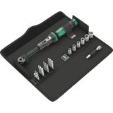 Wera - Click-Torque A 6 Set 1 - Momentsleutel - 2.5 - 25 Nm - Robuuste Uitvoering