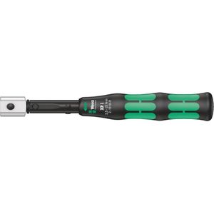 Wera - Click-Torque XP - Draaimomentsleutel - 2,5-25 Nm - Voor Insteekgereedschappen
