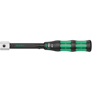 Wera - Click-Torque XP - Draaimomentsleutel - 10-50 Nm - Voor Insteekgereedschappen