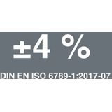 Wera - Click Torque - Momentsleutel - 16 Bits - Robuust Ontwerp