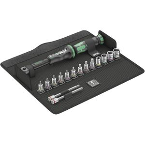 Wera Bicycle Set Torque 1 5004180001 Momentsleutelset