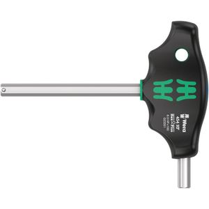 Wera 05023351001 Hex-Plus HF T-greep Zeskant-Schroevendraaier - 8 x 100mm - 454