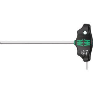 Wera 05023361001 Hex-Plus HF T-greep zeskant-schroevendraaier - 5/32"" x 150mm - 454