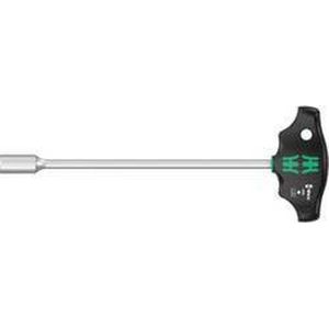 Wera 495 Dopschroevendraaier Sleutelbreedte (metrisch): 11 mm Koplengte: 230 mm