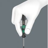 Wera - Kraftform Micro - 25-delige Schroevendraaierset - Robuuste Rolkoffer