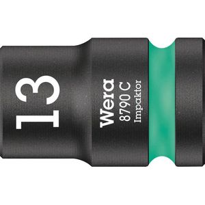Wera 8790 C Impaktor 13,0, turquoise, 13,0 mm