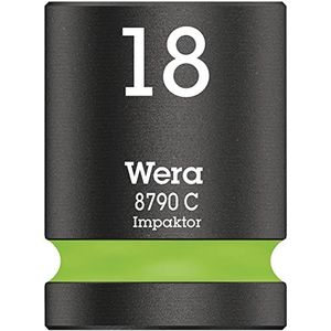 Wera 8790 C Impaktor 18,0, lichtgroen, 18,0 mm
