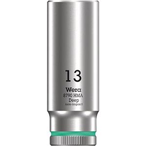 Wera 8790 HMB Deep 13,0, turkoois, 13,0 mm