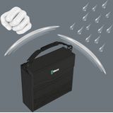 Wera - 2go 2 XL - Gereedschapstas - Universeel - 1 Stuk