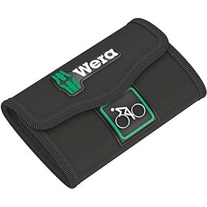 Wera 9431 Vouwetui Bicycle set 2, leeg, 140 x 97 mm - 05136482001