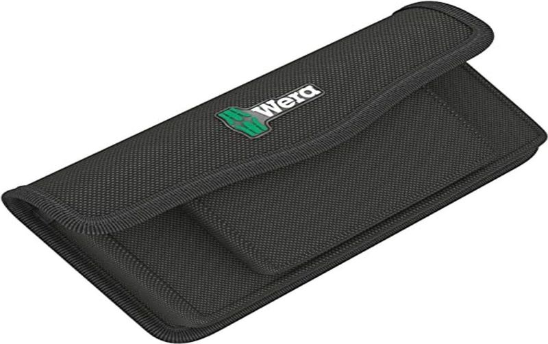 Wera - Tool-Check PLUS - Vouwetui - Robuust - Leeg - 203 x 58 x 89 mm