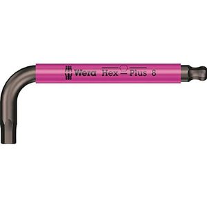 Wera 950 SPKS Stiftsleutel Multicolour, metrisch, 8 x 112 mm - 05022676001