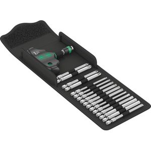 Wera Bit-assortiment Kraftform Kompakt 400