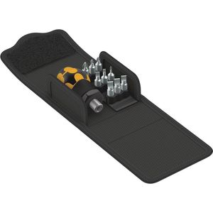 Wera Kompakt Stubby ESD 1 05057472001 Bitset 10-delig 1/4 (6.3 mm)