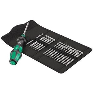 Wera Kraftform | Kompakt Turbo Imperial 1 | 15-delig - 05057483001