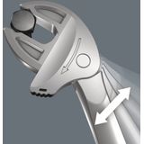 Wera - 6004 Joker - Steeksleutelset - 4 Delig - Vouwtas