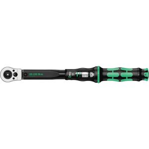 Wera Click-Torque C 2 R/L 05075625001 Momentsleutel 1/2 (12.5 mm) 20 - 100 Nm