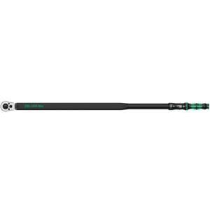 Wera Click-Torque E 1 Push R/L instelbare momentsleutel voor rechts- en links-pak, 200-1000 Nm, 3/4 inch, 200-1000 Nm