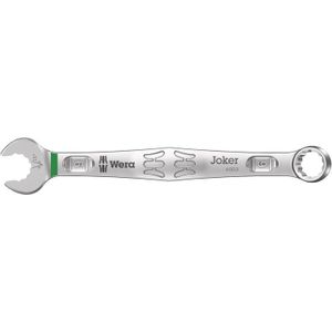 Wera steek- en ringsleutel - joker | 9 x 120 mm