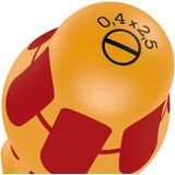 WERA 05051575001 Schroevendraaierset Kraftform VDE 6-Delig - Meercomponenten Handgreep