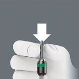 Wera - Kraftform Kompakt 400 RA Imperial Set - 17-delig - Robuuste Stoffen Box