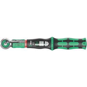 Wera Safe-Torque A 1 05075800001 Momentsleutel Met Omschakelbare Ratel 2 - 12 Nm
