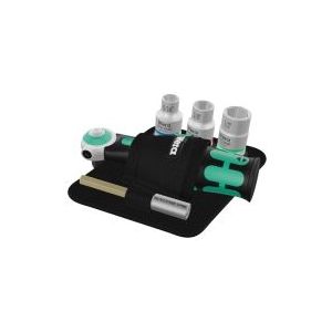 Wera Zyklop Pocket Set Imperial 2 Bitschroevendraaier 1/4, 3/8