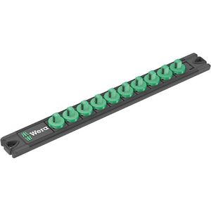 Wera 05136420001 9600 magneetstrip Twist-to-lock 1/4 (l x b x h) 270 x 30 x 30 mm 1 stuk(s)