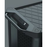 Gereedschapswagen - Tool Rebel Design - Robuust - 7 Lades - Inclusief Gereedschap