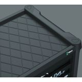 Gereedschapswagen - Tool Rebel Design - Robuust - 7 Lades - Inclusief Gereedschap