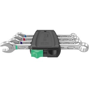Wera - 6003 Joker 4 - Ringsleutelset - 4-delig