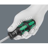 Wera - Kraftform Kompakt 27 Set - 7-delig - Handbithouder Met Bits - 1/4" - 25mm