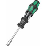 Wera - Kraftform Kompakt 27 Set - 7-delig - Handbithouder Met Bits - 1/4" - 25mm