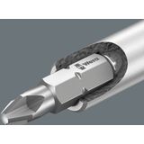 Wera - Kraftform Kompakt 27 Set - 7-delig - Handbithouder Met Bits - 1/4" - 25mm