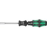 Wera - Kraftform Kompakt 27 Set - 7-delig - Handbithouder Met Bits - 1/4" - 25mm