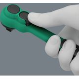 WERA Ratschen-Satz, 05005530001, 8100 SB 12 Zyklop Comfort Knarrensatz, 3/8"", 16-teilig