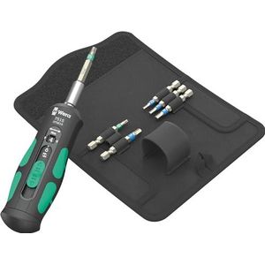 WERA Werkzeug-Set Kraftform Safe-Torque Speed Bicycle 7515/7, 05075850001, 7-teilig