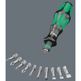 Wera - Kraftform Kompakt 71 Security - Bitset 32-delig - Torx BO, Inbus, Torque, Tri